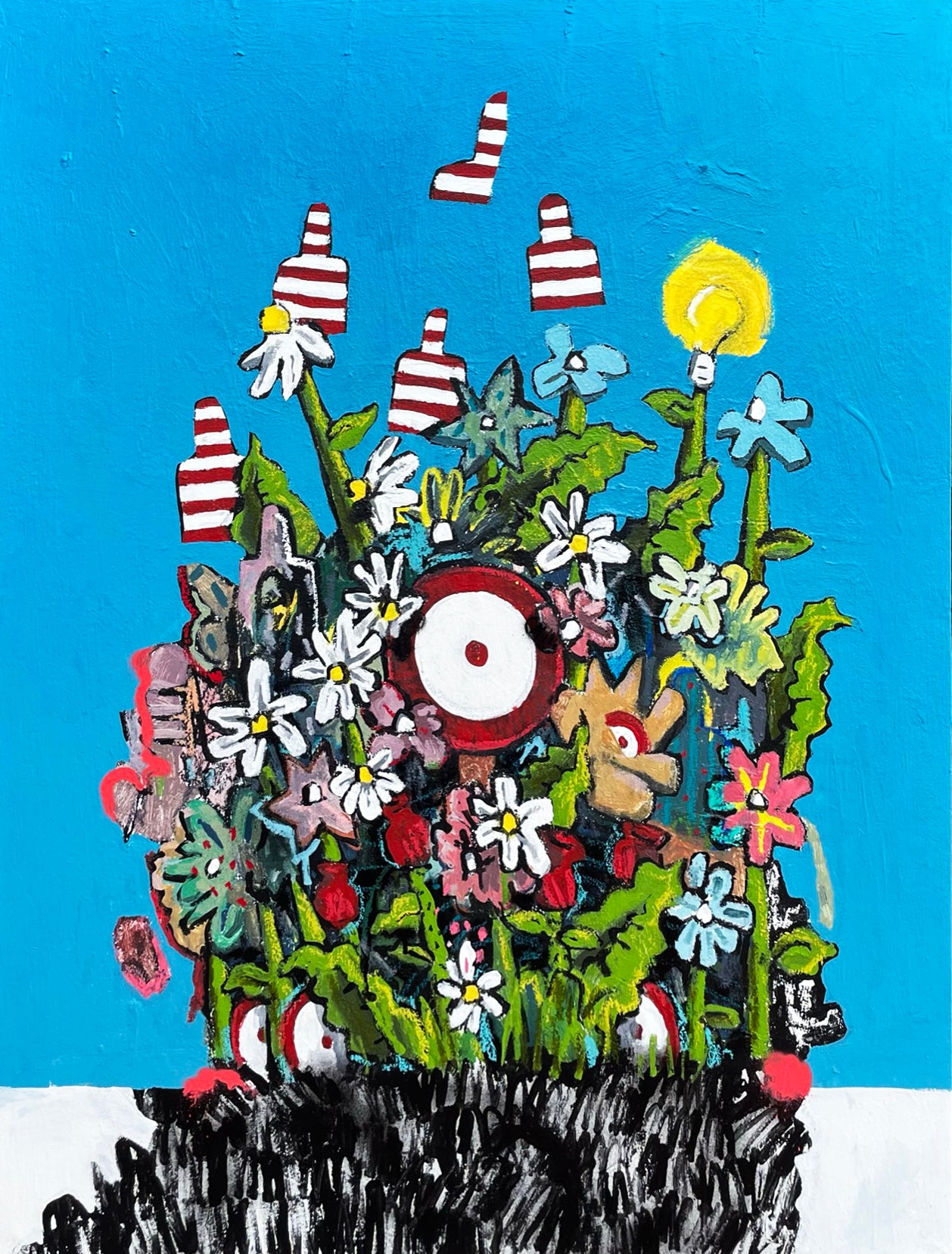 Incubator, 30x40"