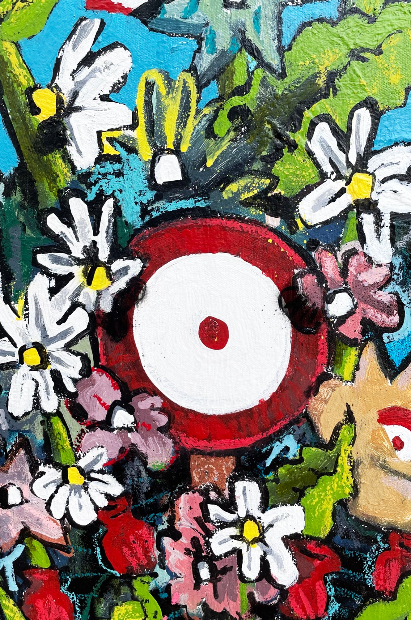 Incubator, 30x40"