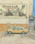 Dust 2, 11x14"