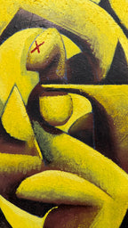 Sun Dancers, 18x24"