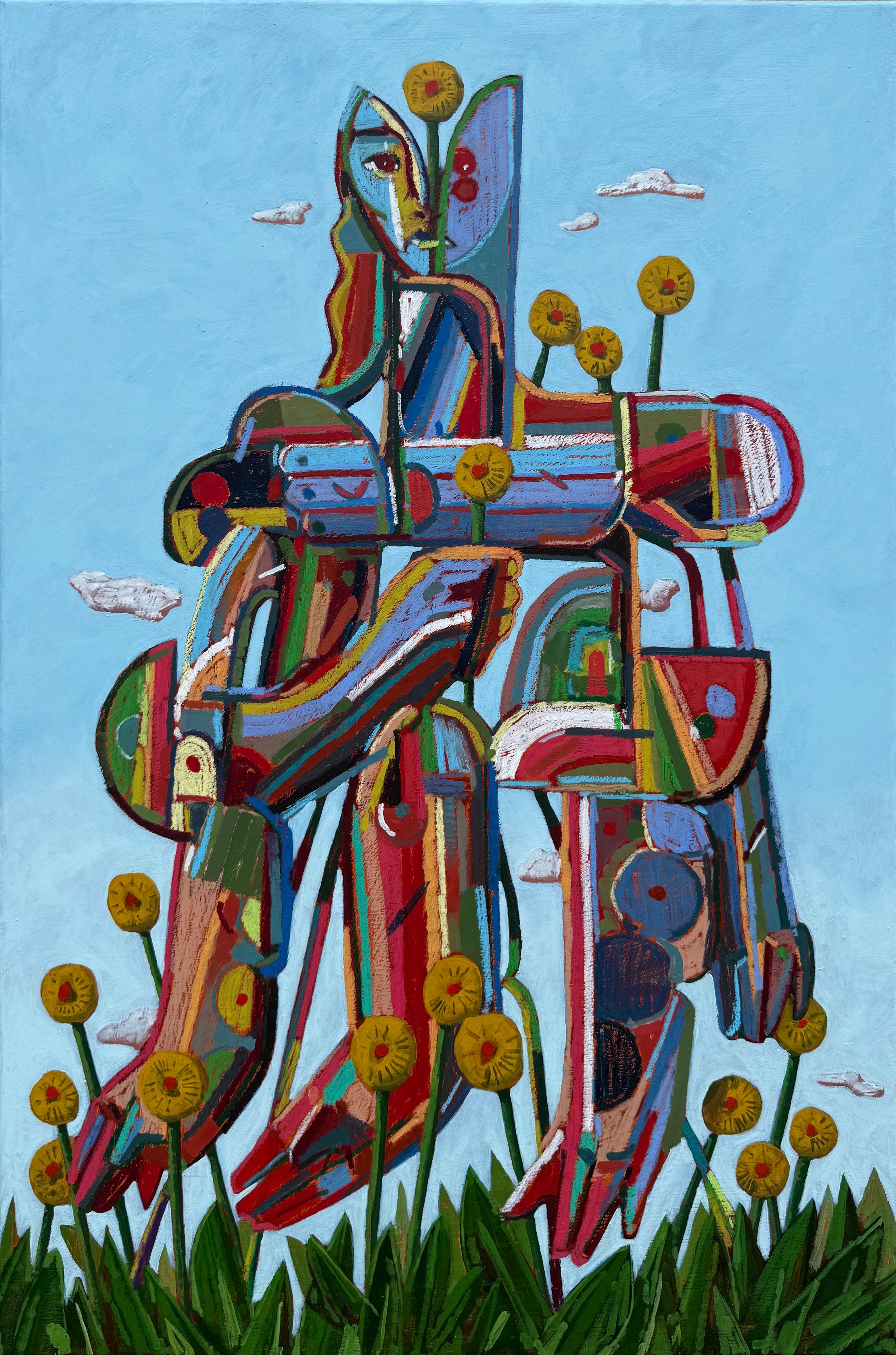 Harvest, 24x36"