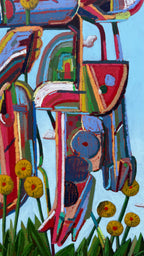 Harvest, 24x36"