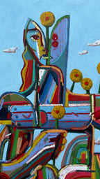 Harvest, 24x36"