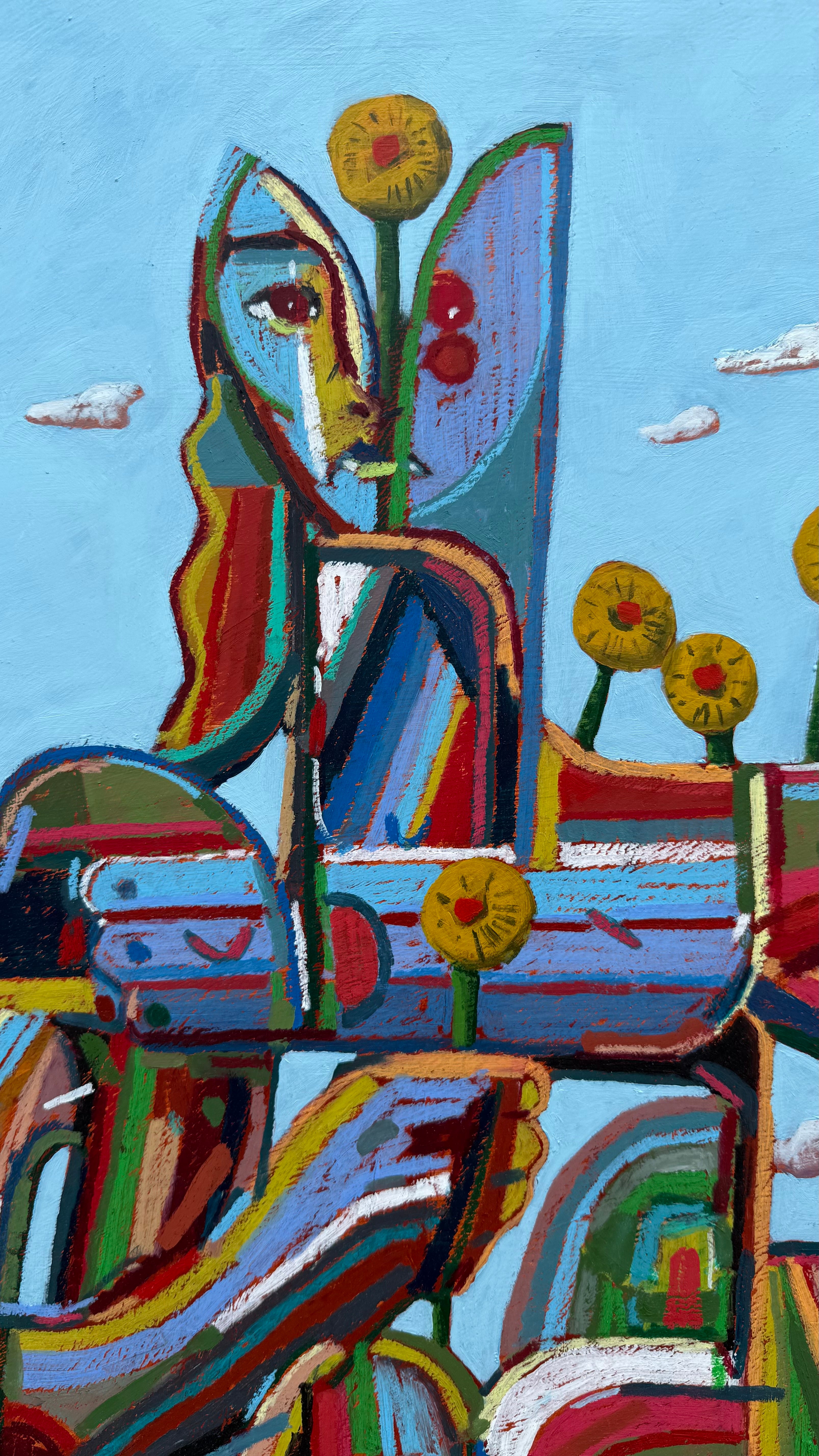 Harvest, 24x36"