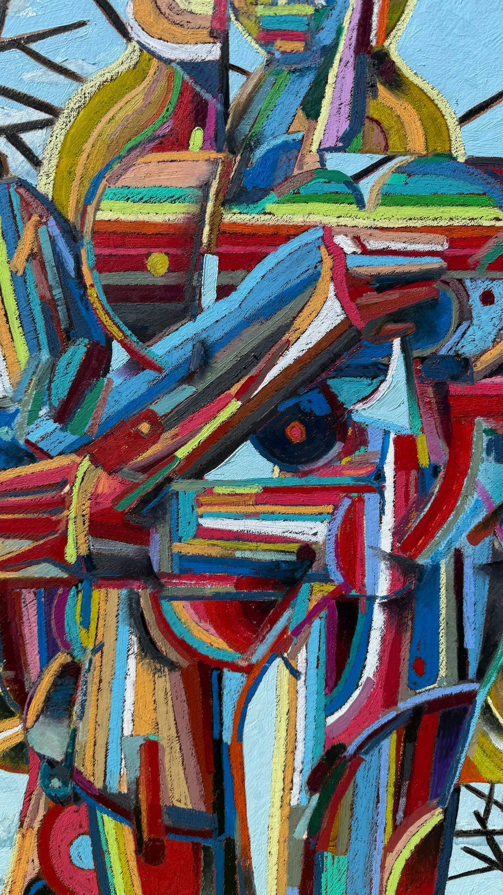 Venus, 30x40" (Framed)