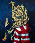 Irony of Good Ideas, 24x30”