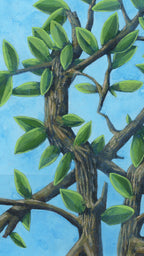 Mangrove, 11x14" (Framed)